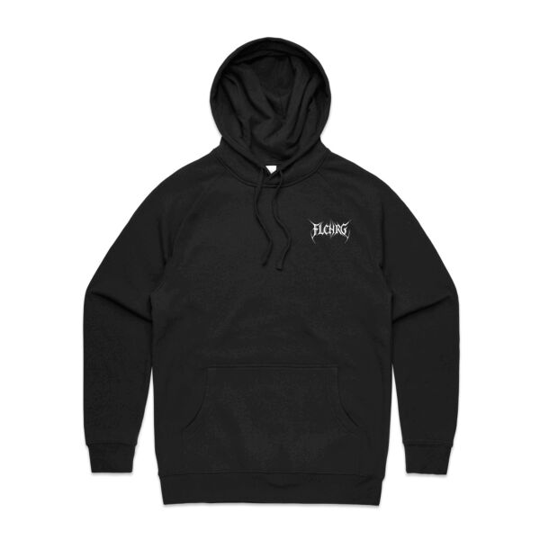 FLCHRG Goth Hoodie Thumbnail